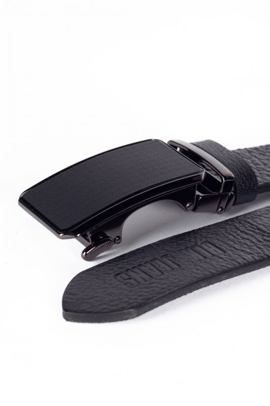 Nahast vöö BLK JEANS 984335-202-101-BLACK