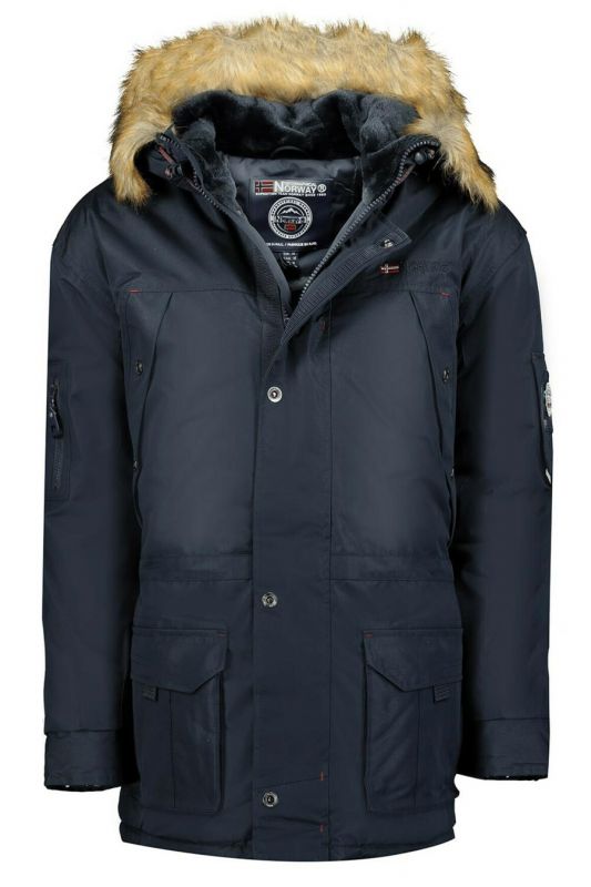 Talvejoped GEOGRAPHICAL NORWAY ABIOSAURE-Navy