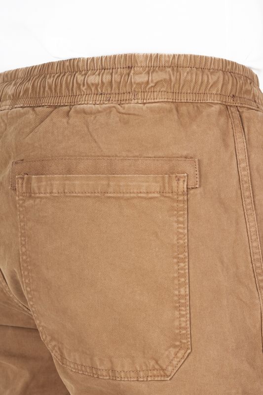 Cargo püksid KENZARRO C008-CAMEL