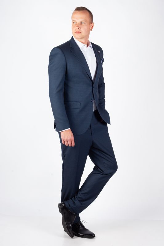 Ülikonnapüksid BAGGI BY X-JEANS PNK25063-002-LACI