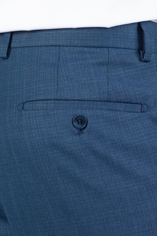 Ülikonnapüksid BAGGI BY X-JEANS PNK25063-024-YESIL