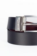 Leather belt BIG STAR 240142906