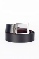 Leather belt BIG STAR 240142906