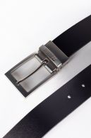 Leather belt BIG STAR 240142906