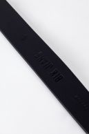 Leather belt BLK JEANS 360840-202-01