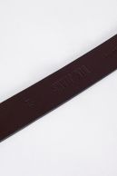 Leather belt BLK JEANS 360840-202-04