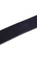 Leather belt BLK JEANS 488040-202-01