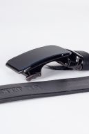 Leather belt BLK JEANS 983835-202-01