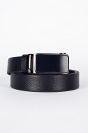 Leather belt BLK JEANS 983935-202-01