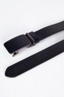 Leather belt BLK JEANS 983935-202-01