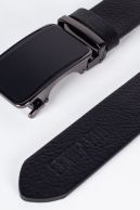 Leather belt BLK JEANS 983935-202-01