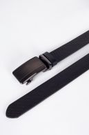 Leather belt BLK JEANS 984035-202-01