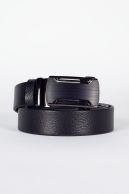 Leather belt BLK JEANS 984235-202-01