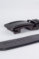 Leather belt BLK JEANS 984235-202-01