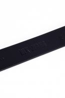 Leather belt BLK JEANS 986040-202-01