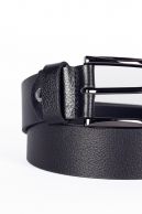 Leather belt BLK JEANS 986040-202-01