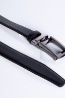 Leather belt X JEANS PREMIUM 000774-550-01-4712