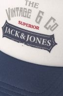 Hat JACK & JONES 12205373-Navy-Blazer