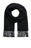 Scarf JACK & JONES 12140332-Black