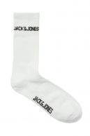 Socks JACK & JONES 12260083-White
