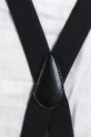 Suspenders X JEANS DJ25-BLACK