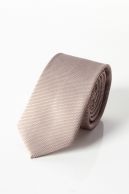 Tie NINO PACOLI OXFORD-OZEL-RENK