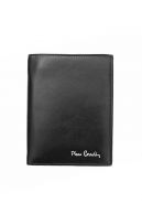 Wallet PIERRE CARDIN 06-326-Black