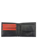 Wallet PIERRE CARDIN 06-8824-Black