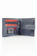 Wallet PIERRE CARDIN 324A-VO02-BLU-ROSSO