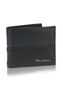Wallet PIERRE CARDIN 8824-TILAK38-NERO-BLUE