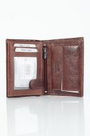 Wallet ROVICKY N4-ISR-BP-BROWN