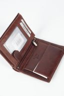 Wallet ROVICKY N4-ISR-BP-BROWN