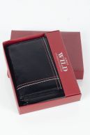 Wallet WILD N014-VTK-D-4954-BLACK