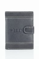 Wallet WILD N4L-DDP-NEW-4367-BLACK