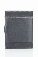 Wallet WILD N4L-DDP-NEW-4367-BLACK