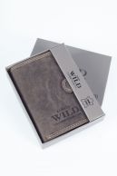 Wallet WILD N4L-P-CHM-1027-BROWN