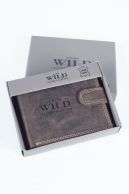 Wallet WILD N992L-P-CHM-1089-BROWN