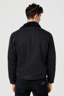 Denim jacket with lining WRANGLER 112371441