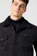 Denim jacket with lining WRANGLER 112371441