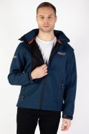 Jacket GEOGRAPHICAL NORWAY TOREFACT-Navy