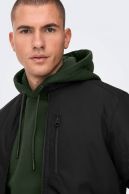 Jacket ONLY & SONS 22019603-Black