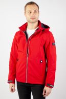 Jacket VOILE BLEUE AMIGO-TB2201-113-RED