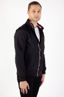 Wind jacket GEOGRAPHICAL NORWAY BENILDE-Black