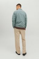 Wind jacket JACK & JONES 12165203-Flint-Stone