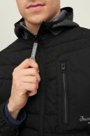 Wind jacket JACK & JONES 12215679-Black