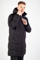 Winter jacket JACK & JONES 12215283-Black-NoEmbr