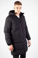 Winter jacket JACK & JONES 12215283-Black-NoEmbr