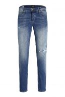 dzinsu bikses JACK & JONES 12213182-Blue-Denim
