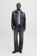 Denim shirt JACK & JONES 12138115-Light-Blue