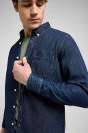 Denim shirt LEE 112370702